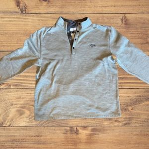 Men’s XL Callaway pullover sweatshirt